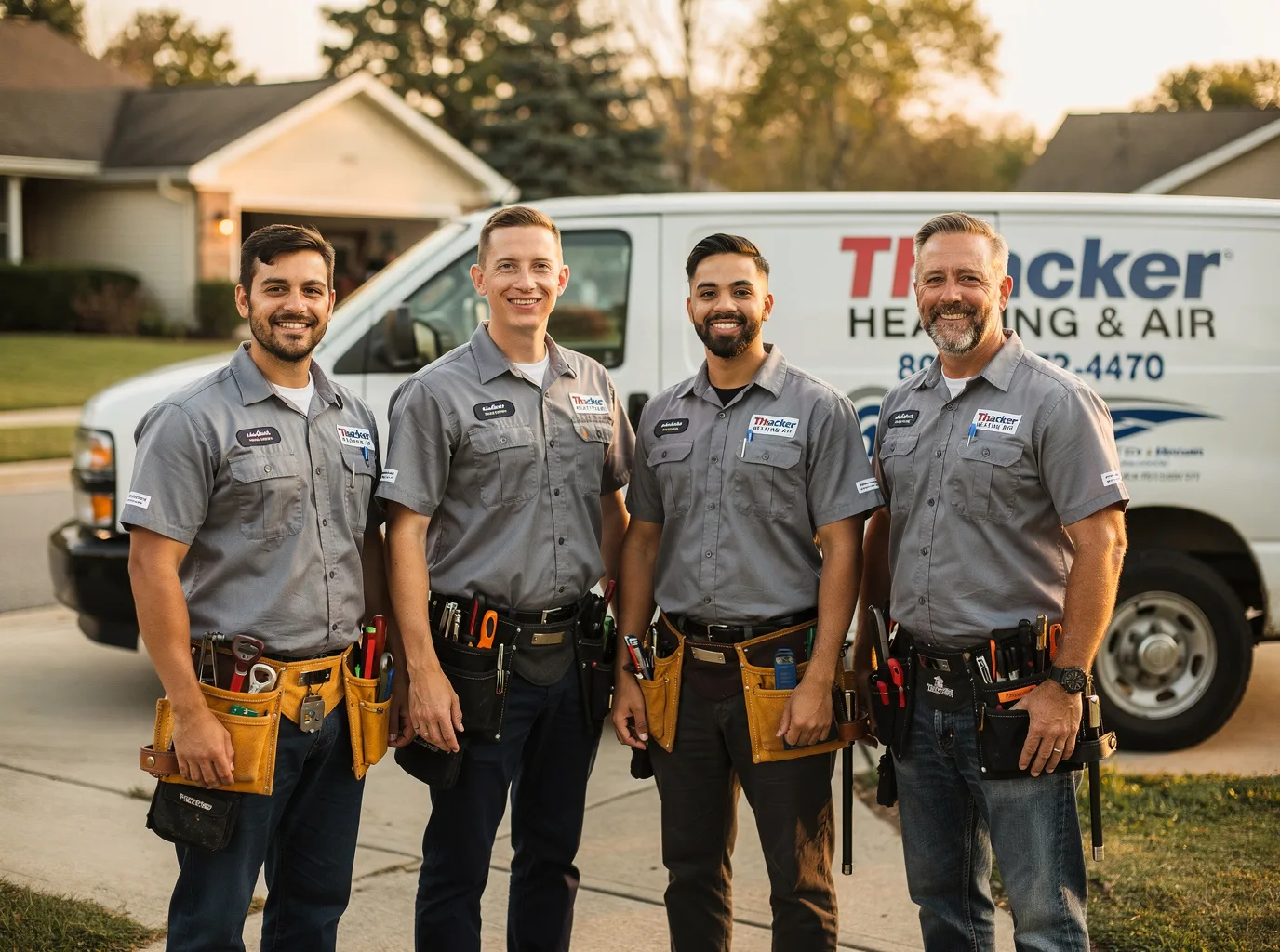 Ac Repair company in Oglesby, TX